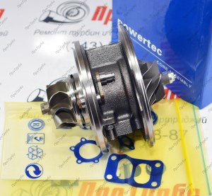 Картридж турбины Powertec 1515A170