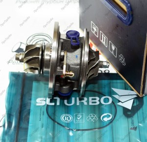 Картридж турбины SLTurbo 5439-970-0063