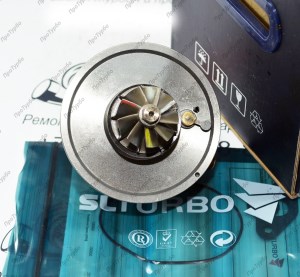 Картридж турбины SLTurbo 5439-970-0063