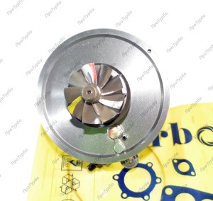 Картридж турбины Powertec 5439-970-0072