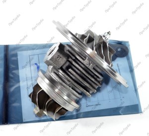 Картридж турбины Powertec 702365-0025