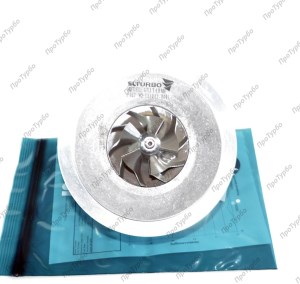 Картридж турбины SLTurbo 755042-0001