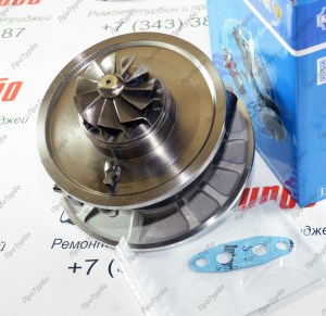 Картридж турбины E&E Turbo CT-VNT