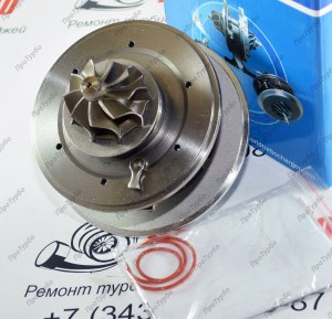 Картридж турбины E&E Turbo GT15-017