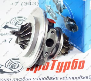 Картридж турбины E&E Turbo K03-002