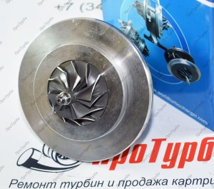 Картридж турбины E&E Turbo K03-002