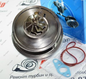 Картридж турбины E&E Turbo K03-051