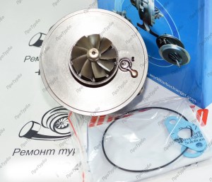 Картридж турбины E&E Turbo KP39-003