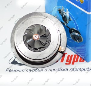 Картридж турбины E&E Turbo TD04-VG2