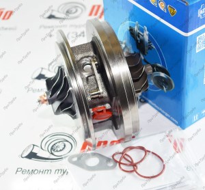 Картридж турбины E&E Turbo TD04-VG4