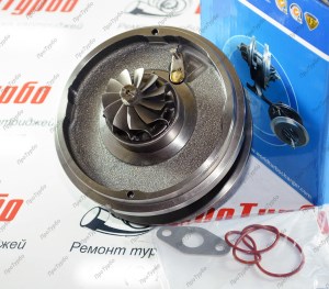 Картридж турбины E&E Turbo TD04-VG4