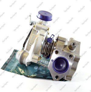 Турбокомпрессор 7670325001S