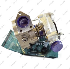 Турбокомпрессор 7670325001S