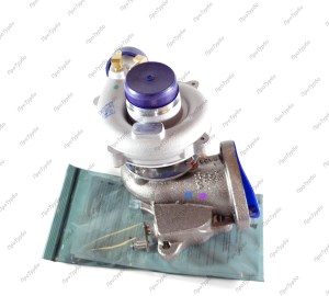 Турбокомпрессор 700273-0002