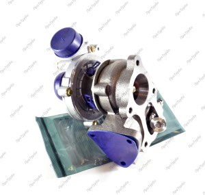 Турбокомпрессор 700273-0002