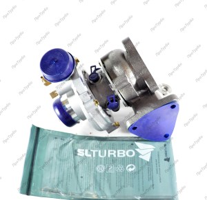 Турбокомпрессор 700273-0002