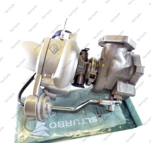 Турбокомпрессор 282314A800