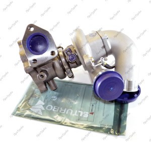 Турбокомпрессор 282314A800