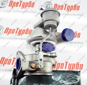 Турбокомпрессор 49131-05212
