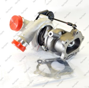 Турбокомпрессор 4913504360