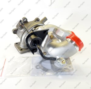 Турбокомпрессор 4913504360