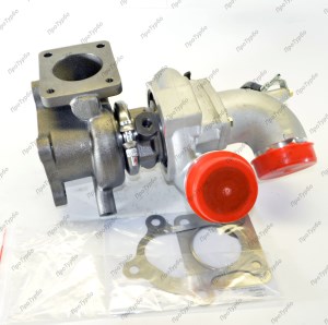 Турбокомпрессор 4913504360