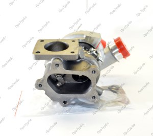 Турбокомпрессор 4913504360