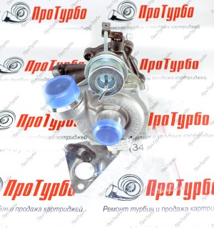 Турбокомпрессор 54 359 880 033