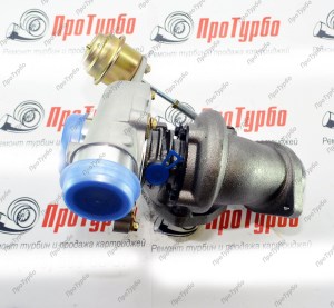 Турбокомпрессор 742289-5005S