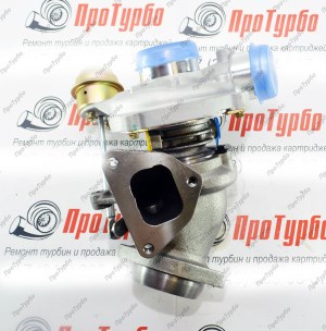 Турбокомпрессор 742289-5005S