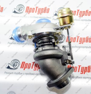Турбокомпрессор 742289-5005S