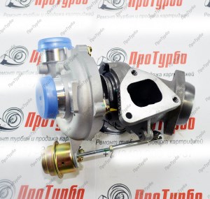 Турбокомпрессор 742289-5005S