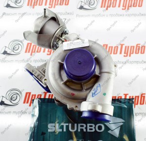 Турбокомпрессор 762328-5002S