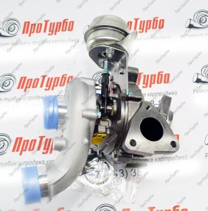 Турбокомпрессор 761433-5003S