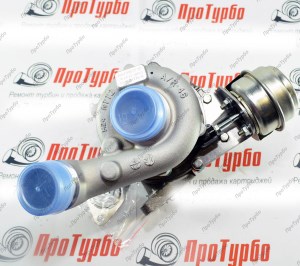 Турбокомпрессор 761433-5003S