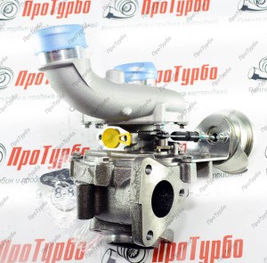 Турбокомпрессор 761433-5003S