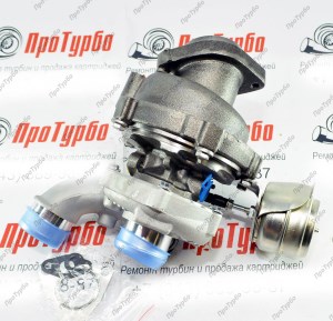 Турбокомпрессор 761433-5003S