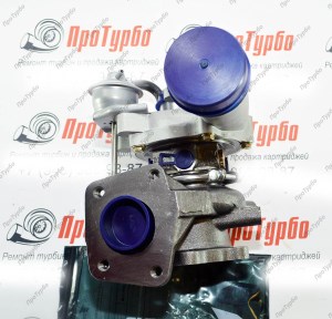 Турбокомпрессор K0422-582